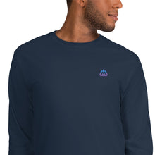 Load image into Gallery viewer, Embroidery &quot;Change Your World&quot; Long Sleeve
