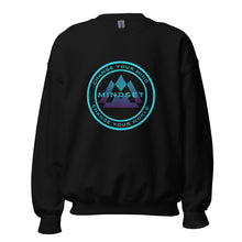 Load image into Gallery viewer, Unisex &quot;Change Your Mind Circle&quot; Sweatshirt
