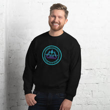 Load image into Gallery viewer, Unisex &quot;Change Your Mind Circle&quot; Sweatshirt
