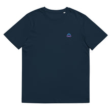 Load image into Gallery viewer, Unisex Embroidery &quot;Circle Logo&quot; T-shirt
