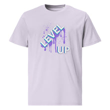 Load image into Gallery viewer, Unisex &quot;Level Up Drip&quot; T-shirt
