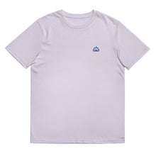 Load image into Gallery viewer, Unisex Embroidery &quot;Circle Logo&quot; T-shirt
