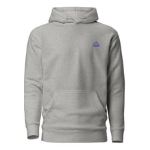 Load image into Gallery viewer, Unisex Embroidery &quot;Circle Logo&quot; Hoodie
