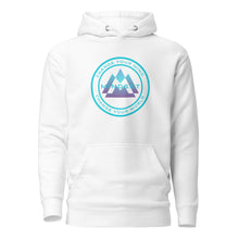 Load image into Gallery viewer, Unisex &quot;Change Your Mind Circle&quot; Hoodie
