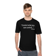 Load image into Gallery viewer, &quot;Control You&quot; Unisex Moisture Absorbing Tee
