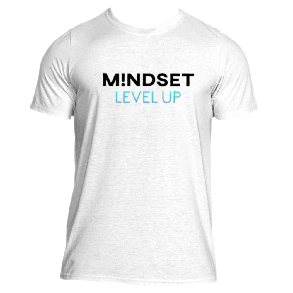 MINDSET Text Performance T-shirt