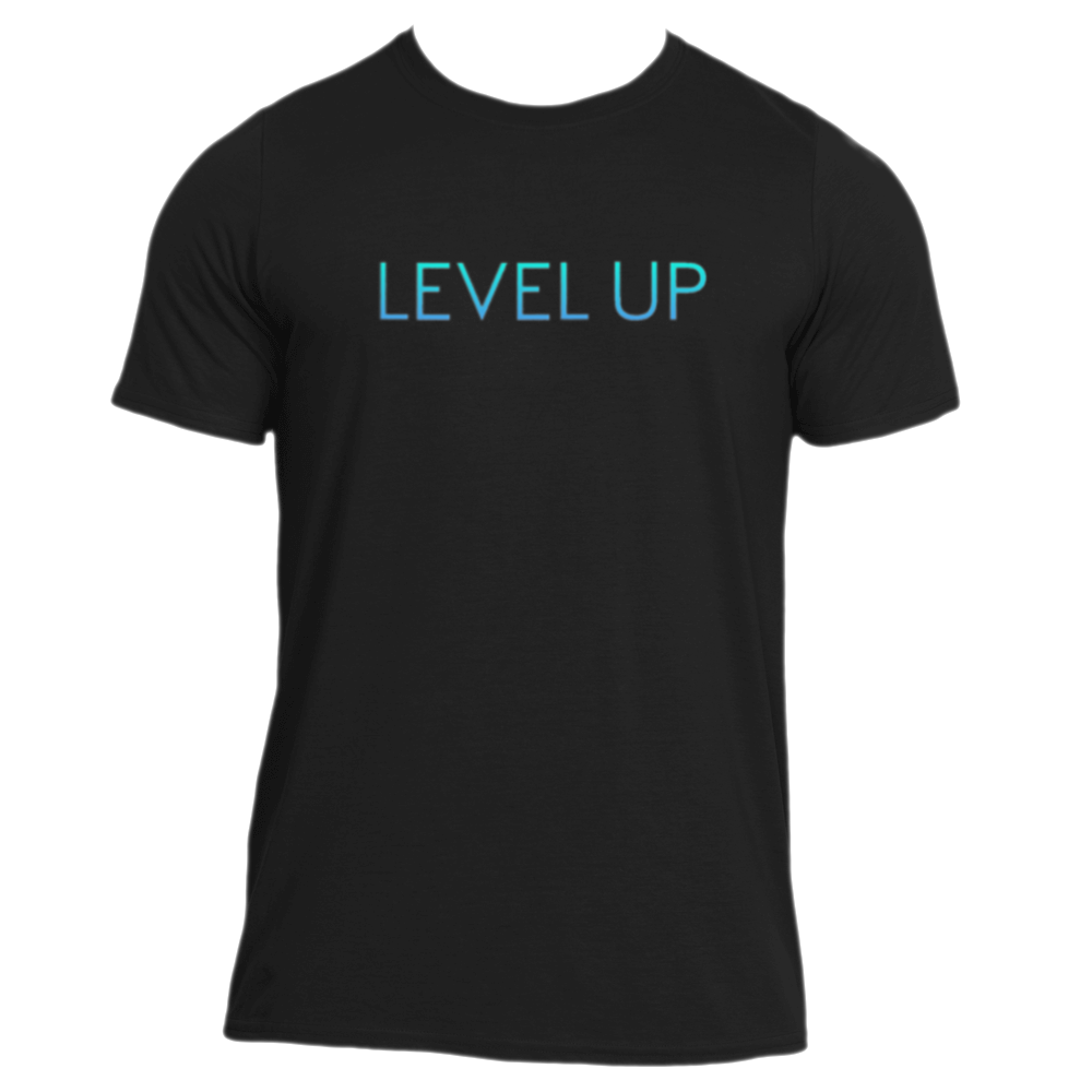 Level Up Performance T-shirt