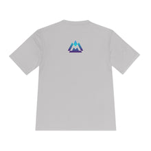 Load image into Gallery viewer, &quot;Meditation Destination&quot; Unisex Moisture Absorbing Tee
