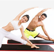 Load image into Gallery viewer, 10mm Yoga Mat Extra Thick 1830*610mm NRB Non-slip Pillow Mat For Men Women
